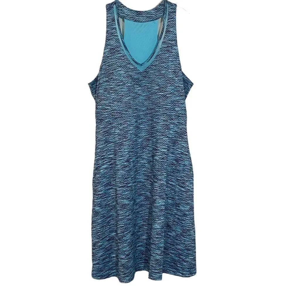 MPG - MONDETTA PERFORMANCE GEAR - LADIES TRAVEL DRESS - LIKE NEW - XL - B16‎